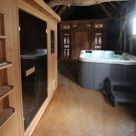 Gite De La Chapelle Option Spa Verchocq Εξωτερικό φωτογραφία