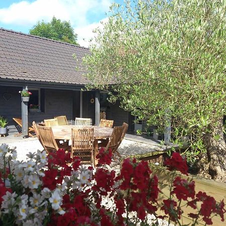 Gite De La Chapelle Option Spa Verchocq Εξωτερικό φωτογραφία
