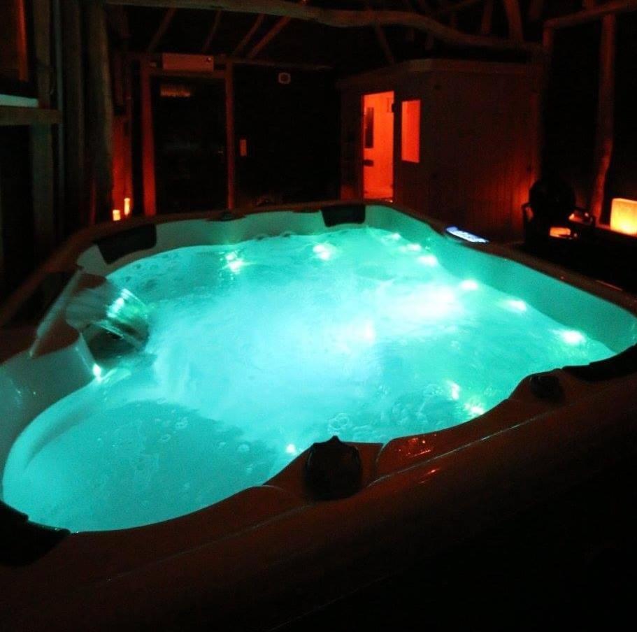 Gite De La Chapelle Option Spa Verchocq Εξωτερικό φωτογραφία