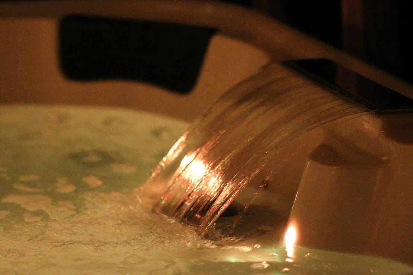 Gite De La Chapelle Option Spa Verchocq Εξωτερικό φωτογραφία