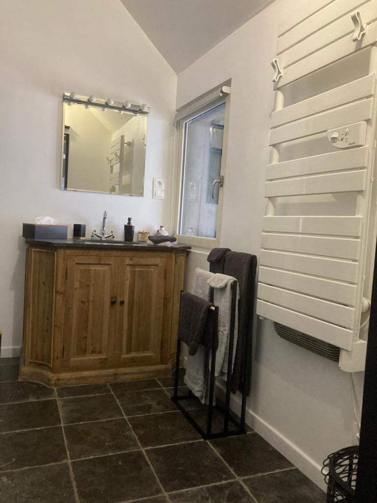 Gite De La Chapelle Option Spa Verchocq Εξωτερικό φωτογραφία