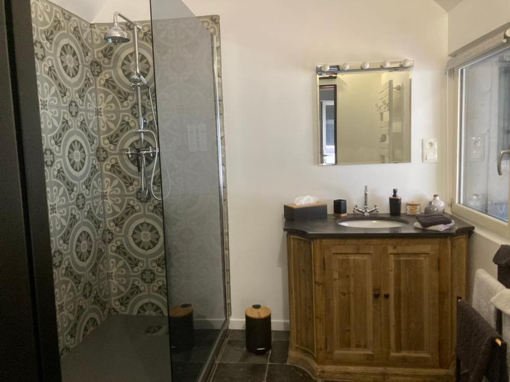 Gite De La Chapelle Option Spa Verchocq Εξωτερικό φωτογραφία
