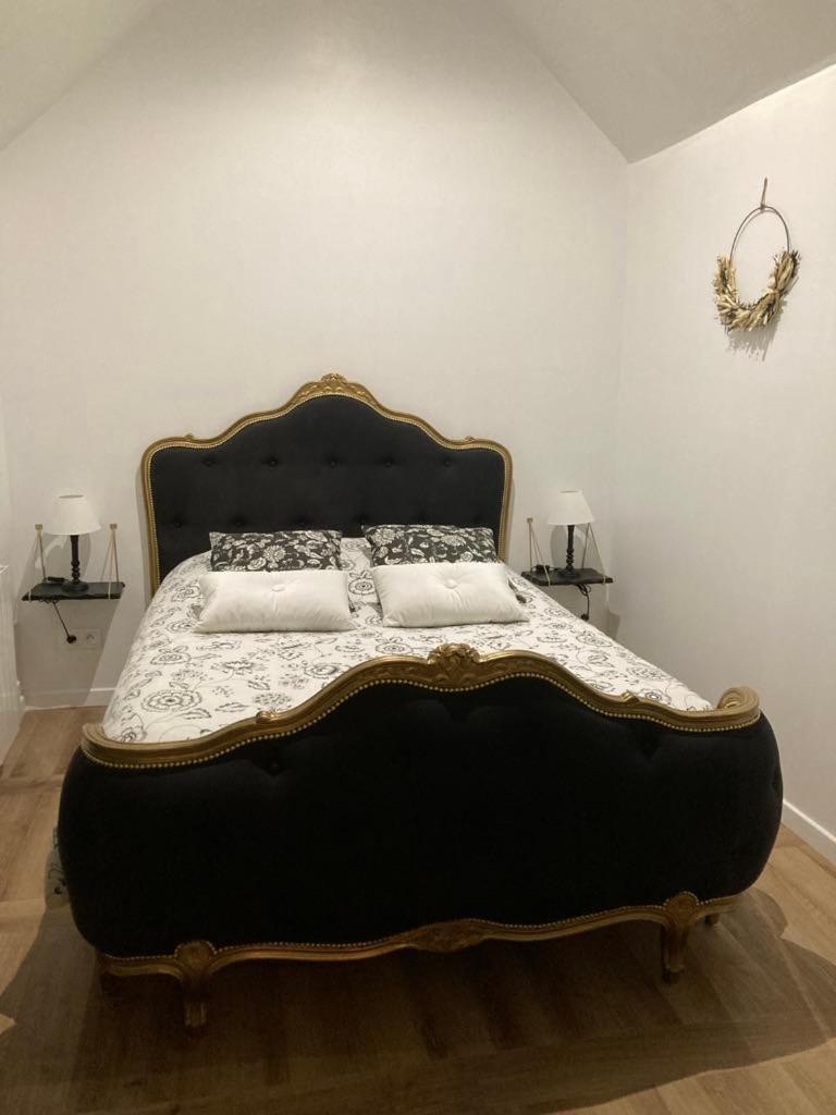 Gite De La Chapelle Option Spa Verchocq Εξωτερικό φωτογραφία