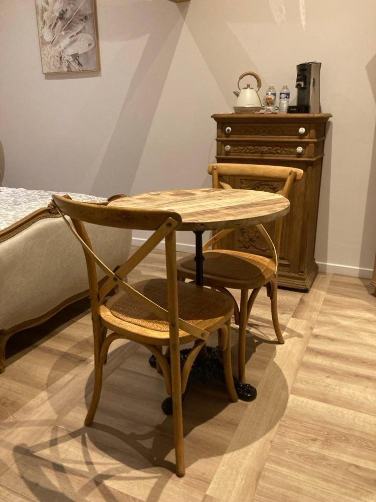 Gite De La Chapelle Option Spa Verchocq Εξωτερικό φωτογραφία