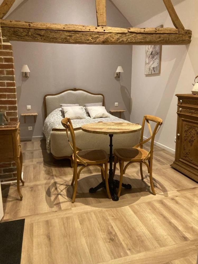 Gite De La Chapelle Option Spa Verchocq Εξωτερικό φωτογραφία