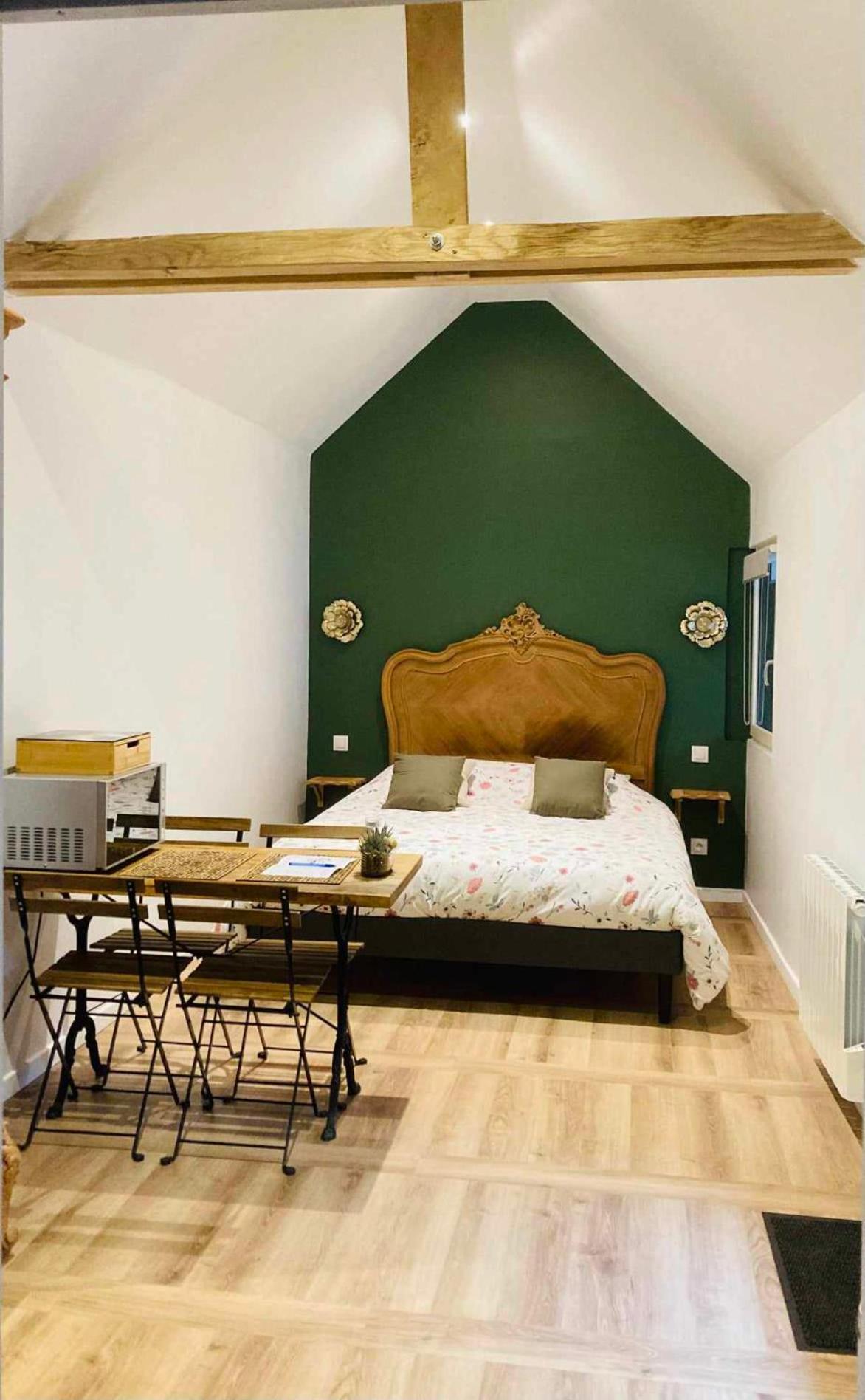 Gite De La Chapelle Option Spa Verchocq Εξωτερικό φωτογραφία