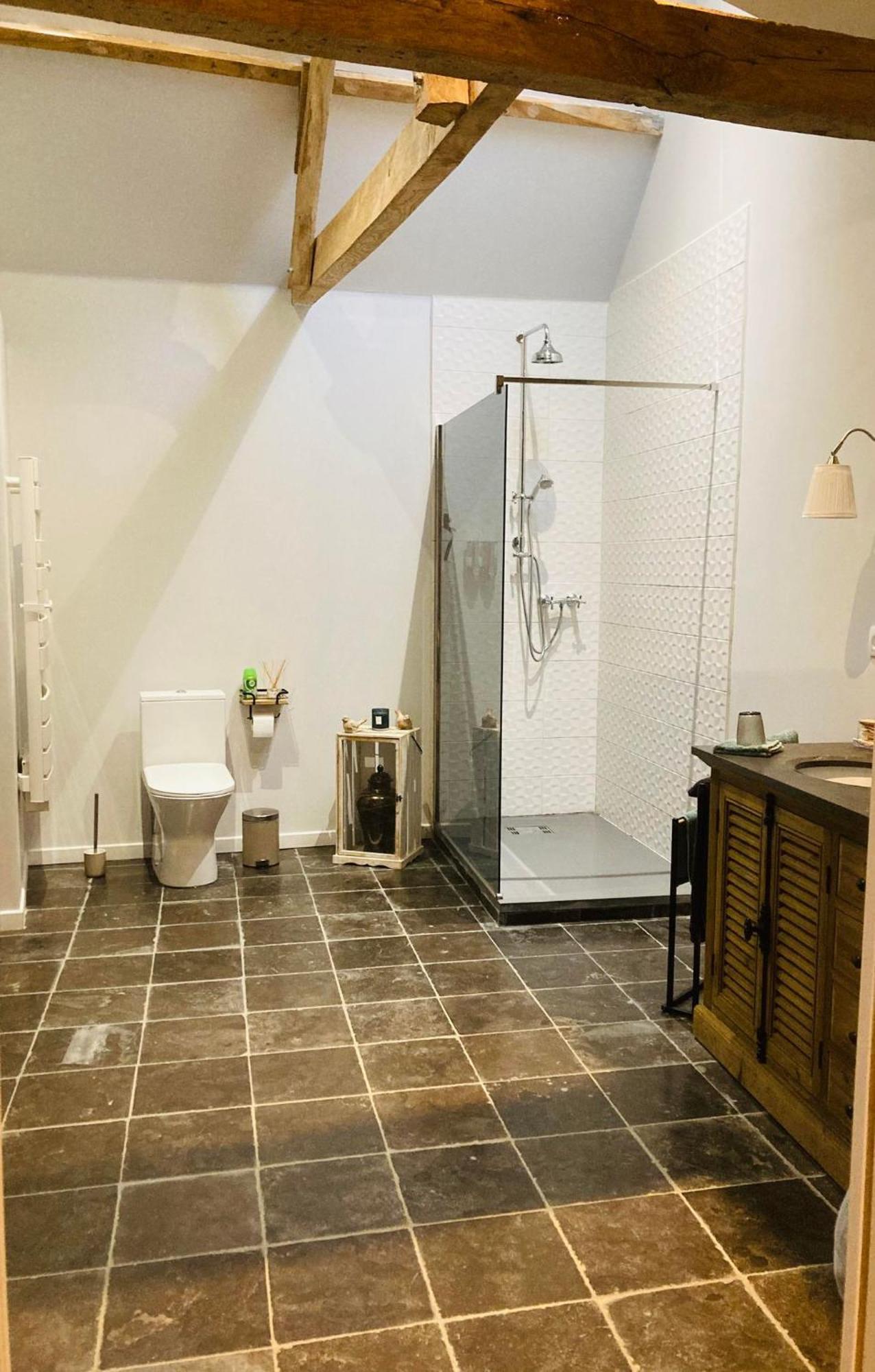 Gite De La Chapelle Option Spa Verchocq Εξωτερικό φωτογραφία