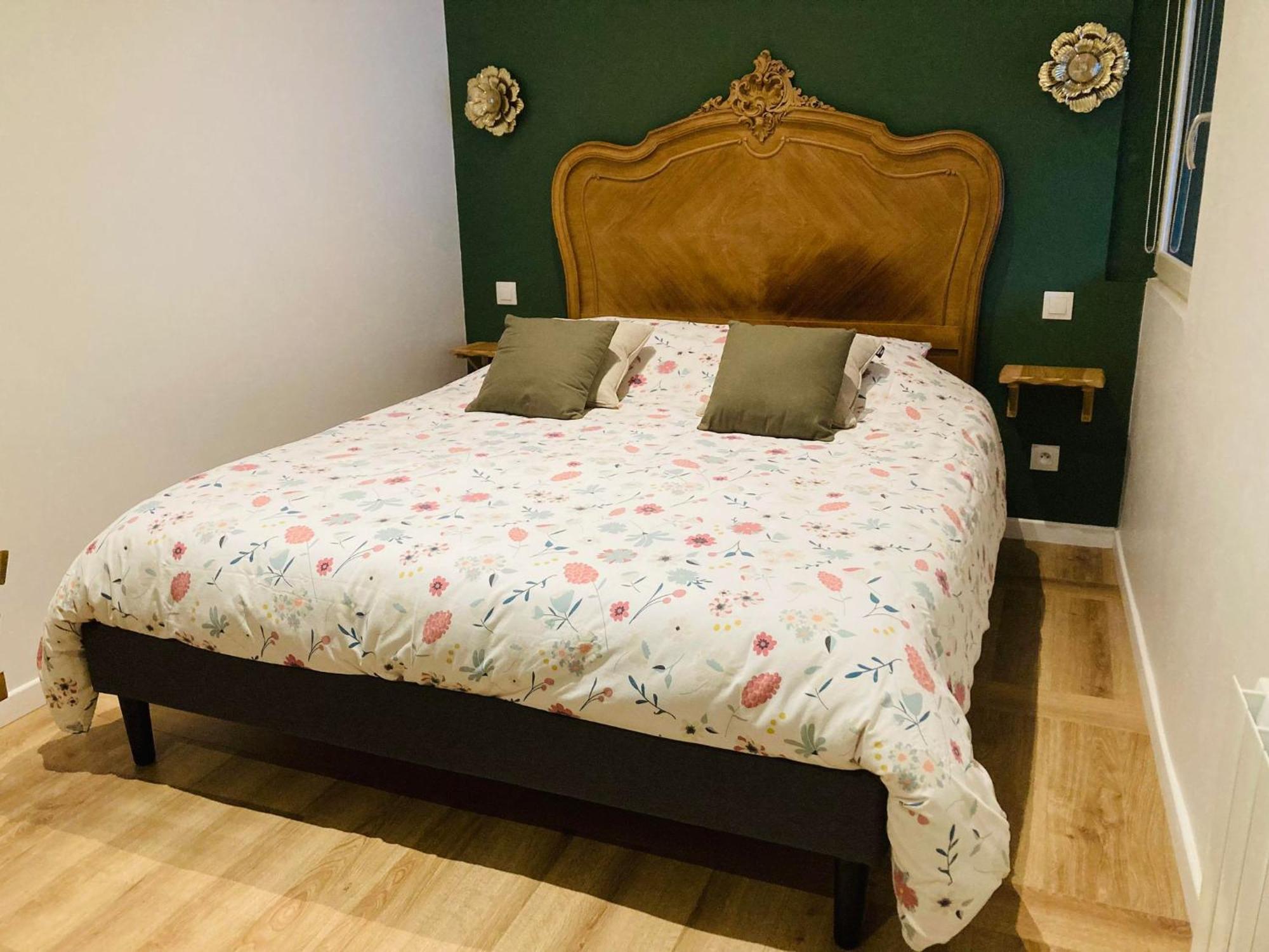 Gite De La Chapelle Option Spa Verchocq Εξωτερικό φωτογραφία